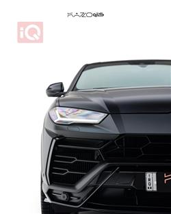 لامبورغيني اوروس